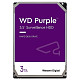 Жесткий диск WD Purple 3.0TB 5400rpm 256MB (WD33PURZ)