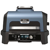 Электрический гриль-барбекю и коптильня Ninja Woodfire Pro Connect XL OG901EU Электрический гриль-барбекю и коптильня Ninja Woodfire Pro Connect XL OG901EU