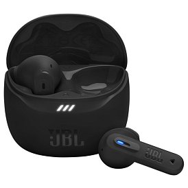 Наушники JBL Tune Flex 2 Black (JBLTFLEX2BLK)