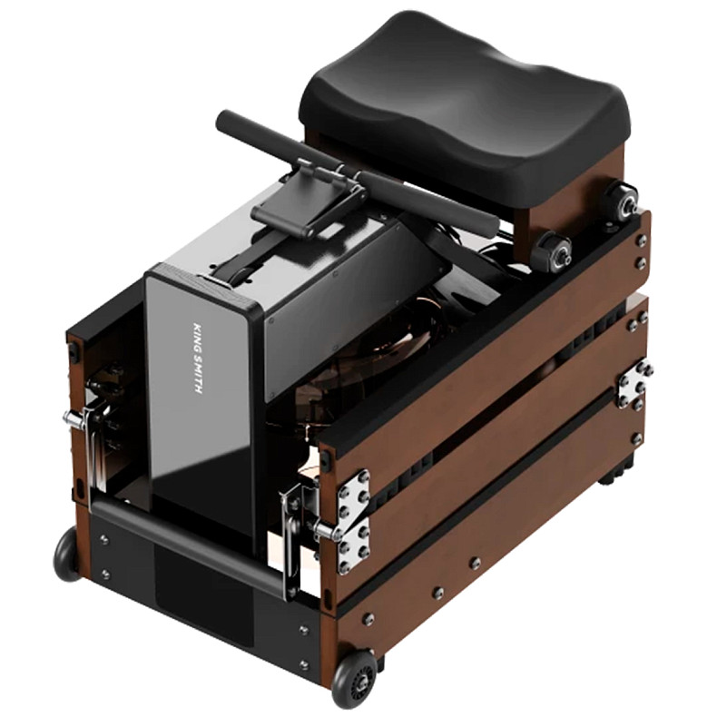 Водный гребний тренажер KingSmith WM10 (RMWM10F)