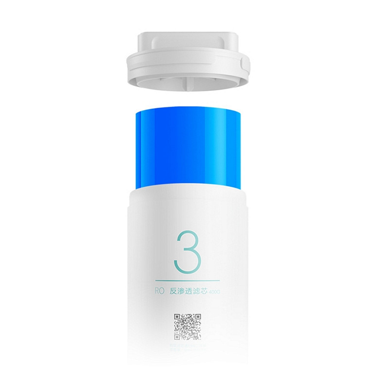фільтр для очищувача води Xiaomi Mi Water Filter N3 (PWY4005RT)