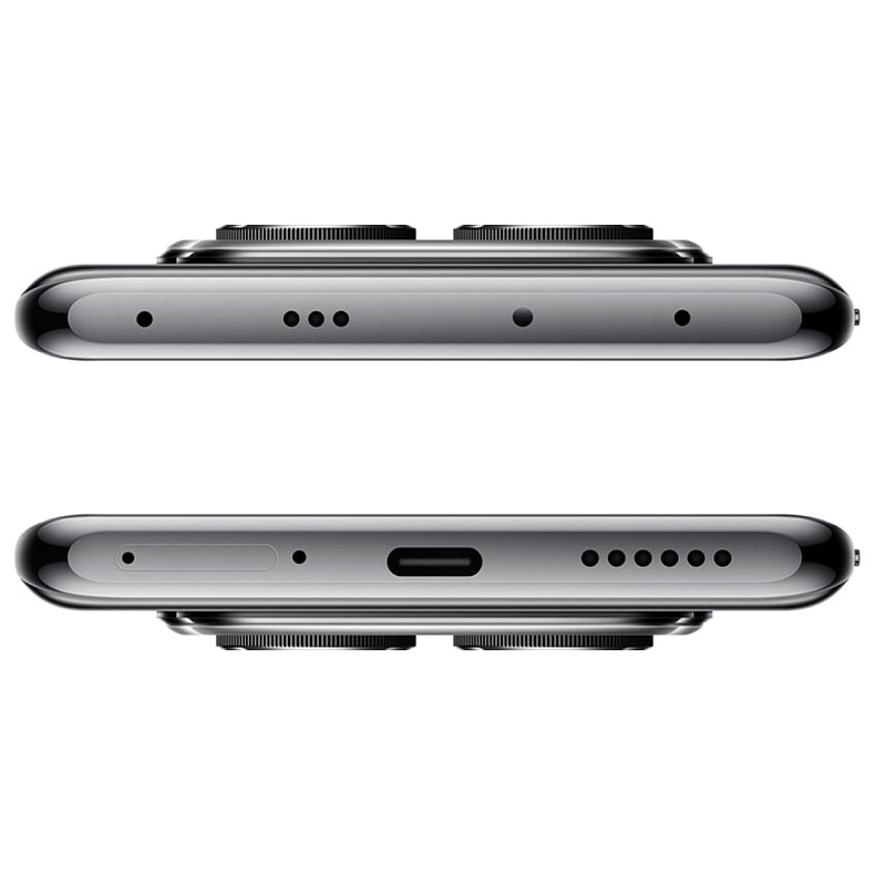 Смартфон Xiaomi Redmi Note 14 Pro 5G 12/512GB Midnight Black EU