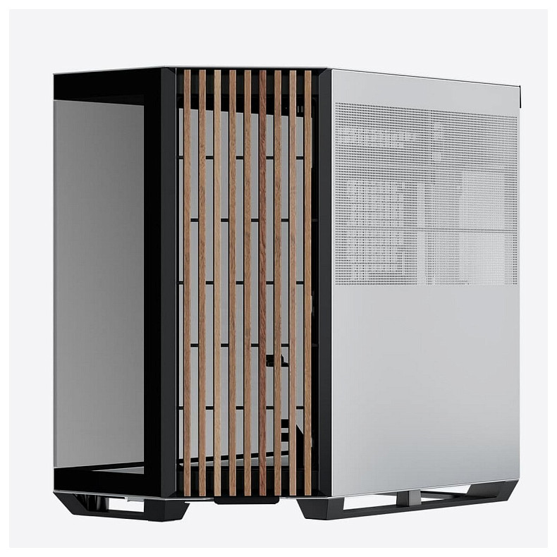 Корпус APNX V1-W (APCM-VI01103.M1) Black/White без БЖ