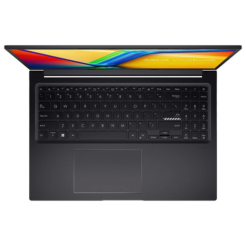 Ноутбук ASUS Vivobook Pro 16" WUXGA, Intel i5-1235U, 16GB, F1TB, noOS, Чорний (90NB11T1-M00150)