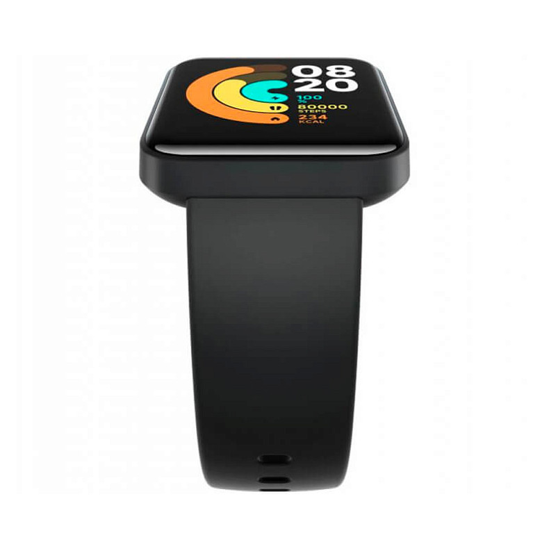 Смарт-часы Xiaomi Mi Watch Lite Black (BHR4357GL)