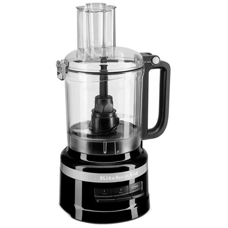 Кухонний комбайн KitchenAid 2,1 л 5KFP0921EOB чорний