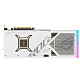 Видеокарта ASUS GeForce RTX 4090 24GB GDDR6X STRIX OC GAMING WHITE (90YV0ID2-M0NA00)