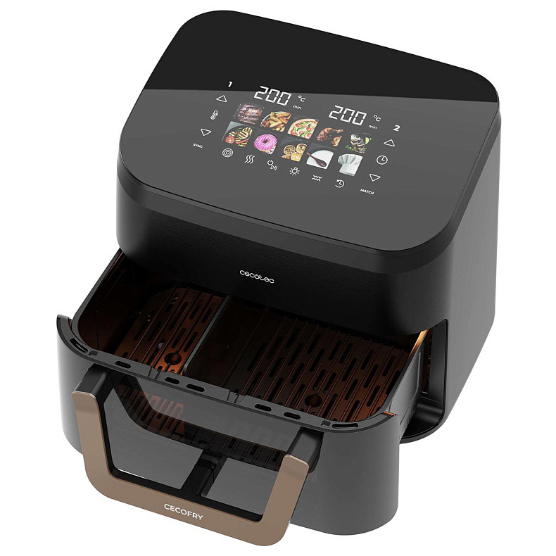 Мультипіч CECOTEC Cecofry&Grill Smokin 11000