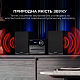 Музыкальный центр Sharp XL-B517D(BK) Black