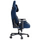 Кресло для геймеров Gamepro GC900DB Fabric Dark Blue