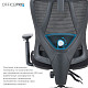Крісло офісне OfficePro Aero OC490B Black