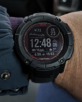 Спортивний годинник GARMIN Instinct 2x Solar Tactical Coyote Tan