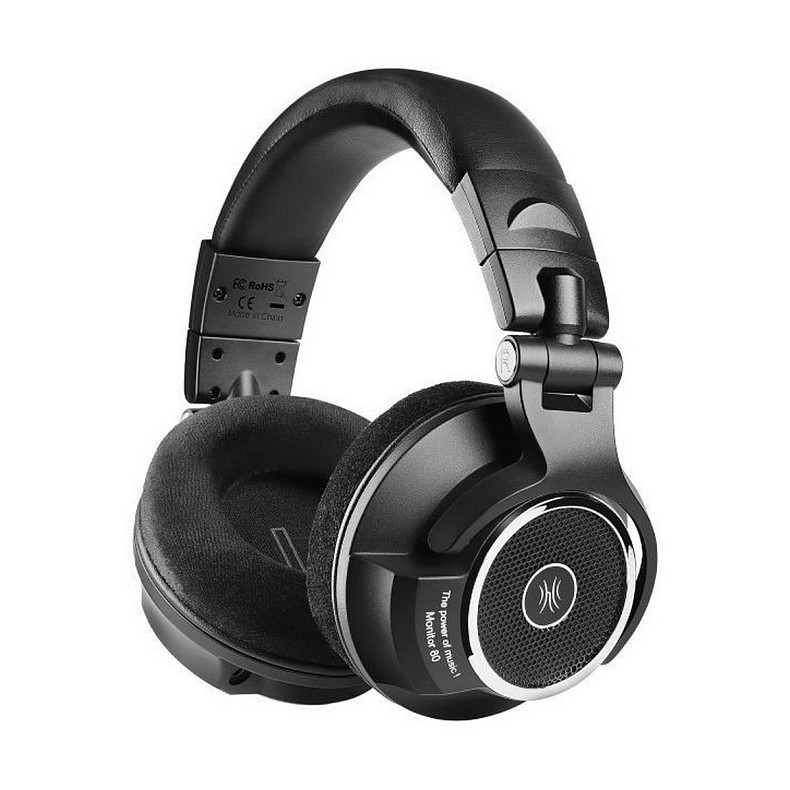 Навушники OneOdio Monitor 80 Black