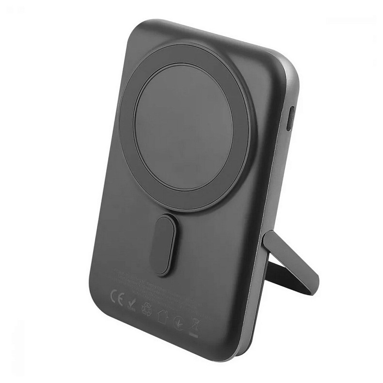 Универсальная мобильная батарея Proove Knight 20W 10000mAh Dark Gray (PBGI20012205)