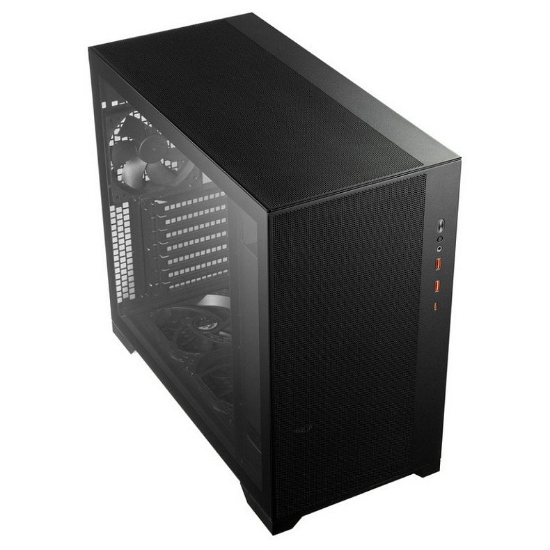Корпус FSP CMT580B без БП ATX Black