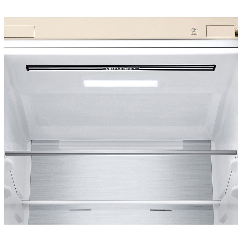 Холодильник LG GC-B459FEPW