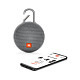 Акустика JBL Clip 3 Grey (JBLCLIP3GRY)