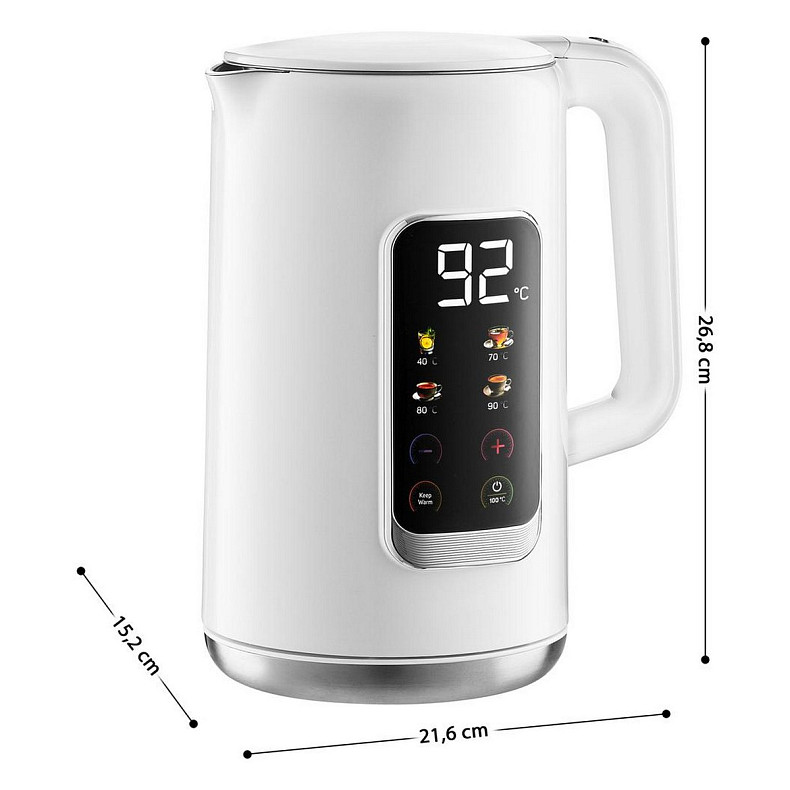 Электрочайник Sencor SWK0950WH