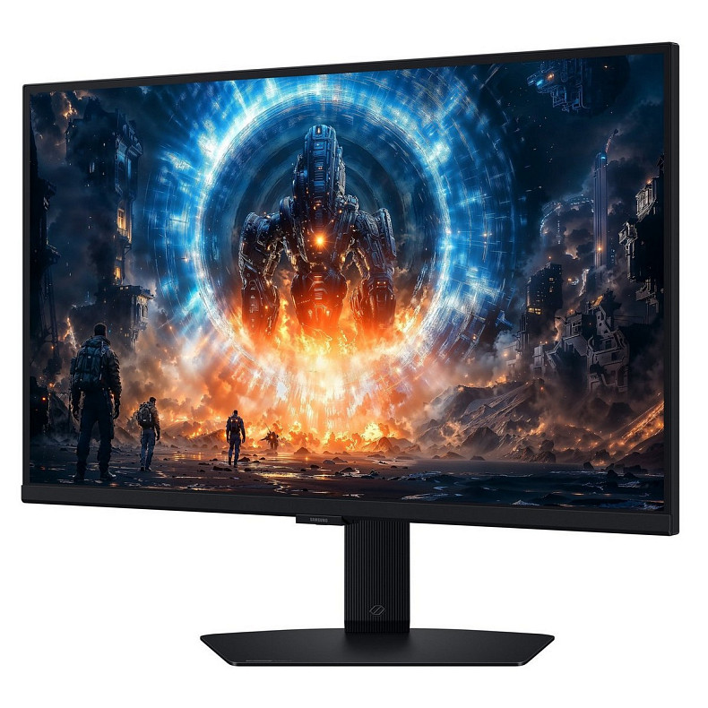 Монитор Samsung 27" Odyssey G6 (LS27FG606EIXUA) IPS Black 350Hz