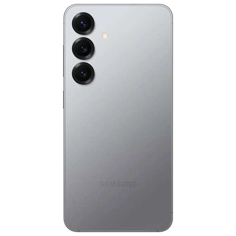 Смартфон Samsung Galaxy S25 12/128GB Silver Shadow (SM-S931BZSDEUC)