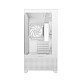 Корпус DeepCool CG380 3F White (R-CG380-WHAGM3-G) без БП