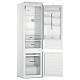 Холодильник Whirlpool вбудований з нижн. мороз., 193,5x54х54.5, холод.відд.-221л, мороз.відд.-79л, 2