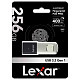 Флеш-накопичувач Lexar F35PRO USB3 256GB LJDF35P256G-RNBNG