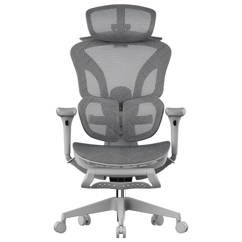 Офисное кресло OfficePro OC950G Grey