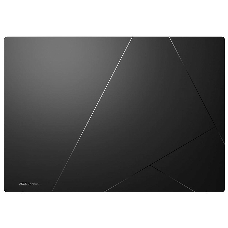 Ноутбук ASUS Zenbook 14 UM3406HA-QD081 14" WUXGA OLED, AMD R7-8840S, 16GB, F1TB, UMA, NoOS, Черный