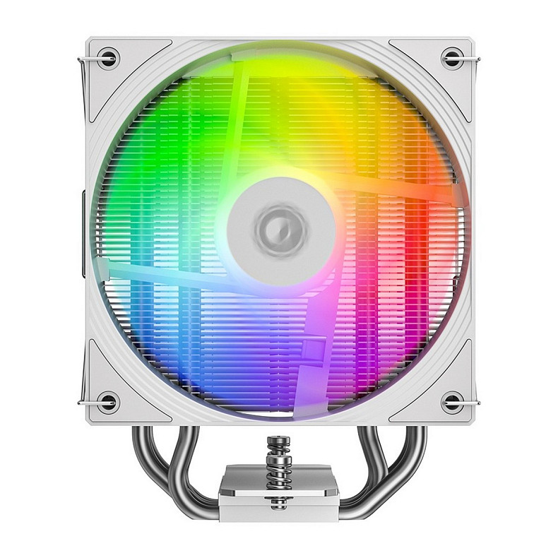 Кулер процесорний ID-Cooling Frozn A410 SE ARGB White
