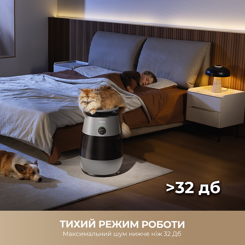 Очищувач повітря Dreame  AP10