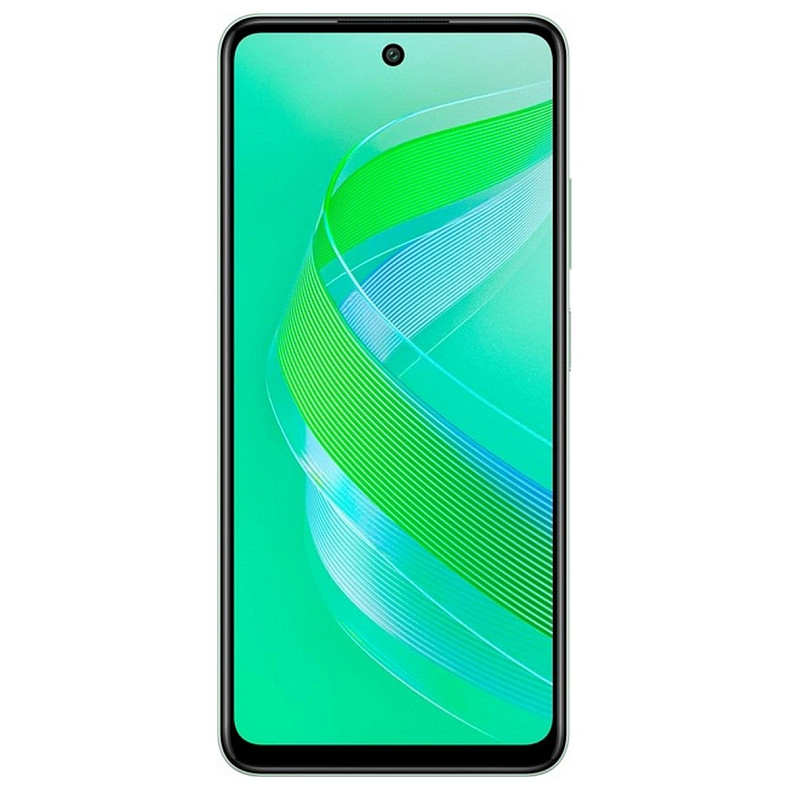 Смартфон Infinix Smart 8 X6525 2/64GB Dual Sim Crystal Green_