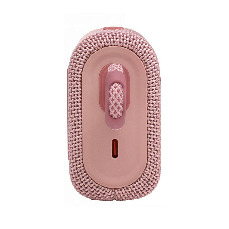 Портативная акустика JBL GO 3 Pink (JBLGO3PINK)