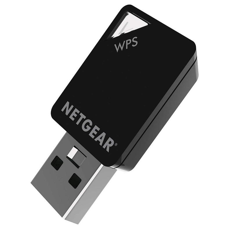 WiFi-адаптер NETGEAR A6100 AC600, USB 2.0