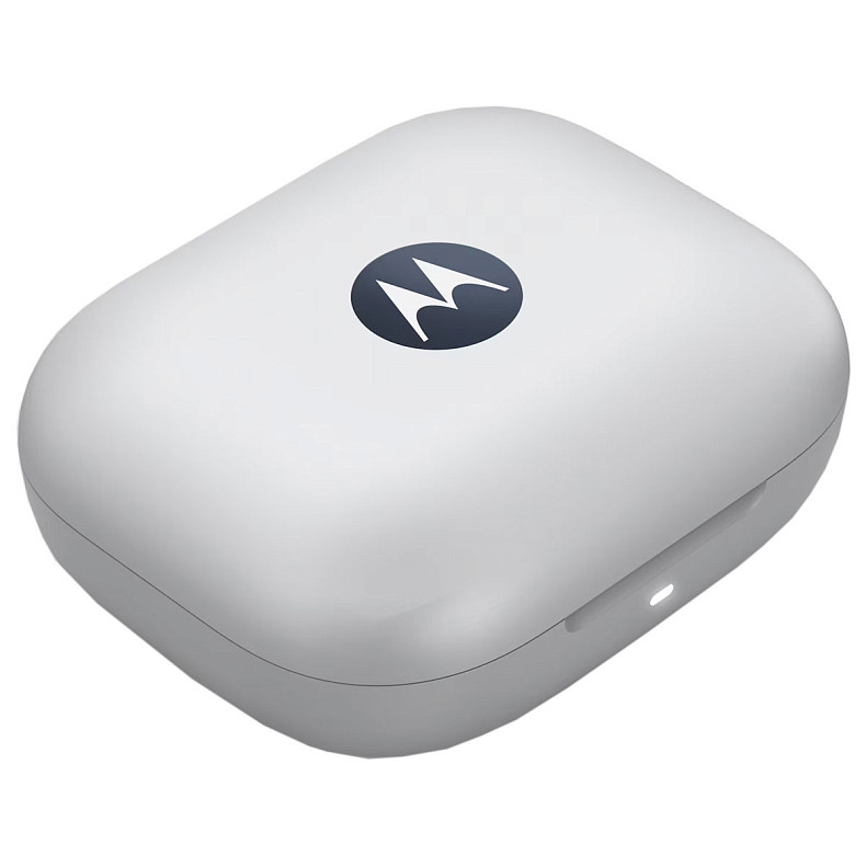 Наушники Motorola Moto Buds Starlight Blue (PG38C05748)