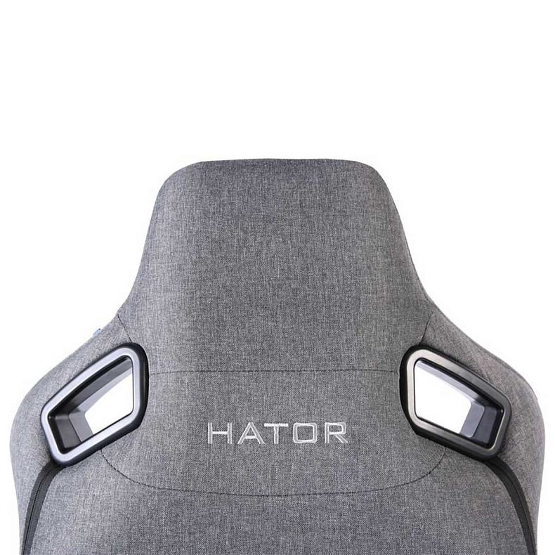 Кресло для геймеров HATOR Arc X Fabric (HTC-867) Grey