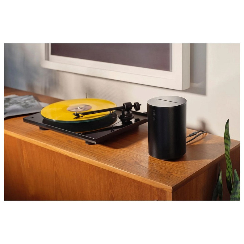 Акустическая система Sonos Era 100 Black (E10G1EU1BLK)