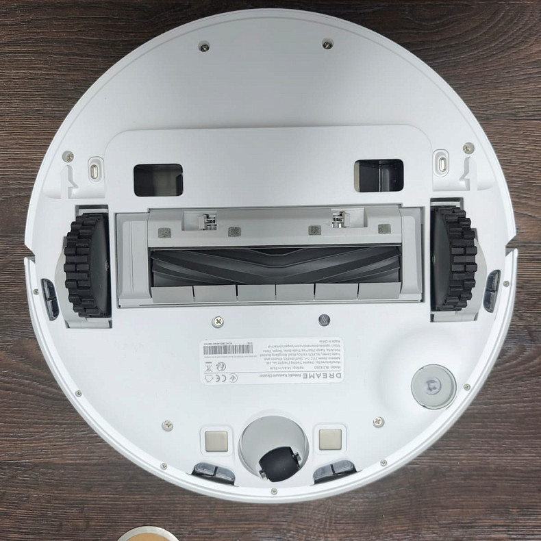 Робот-пылесос Dreame D10 Plus Gen 2 - Уценка