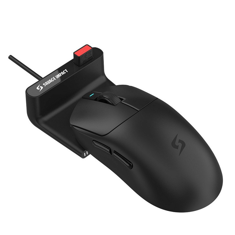Мышь Bloody SG5 Black