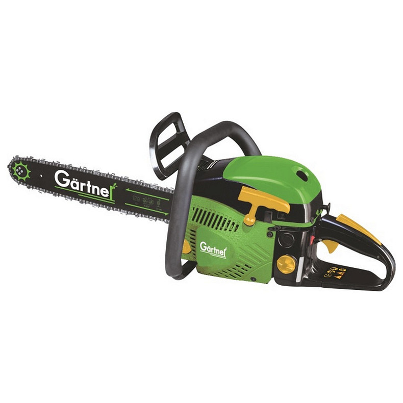 Пила цепная бензиновая Gartner CSG-3545 2M 45см 3.5кВт/4.7л.с. 45см3 6кг