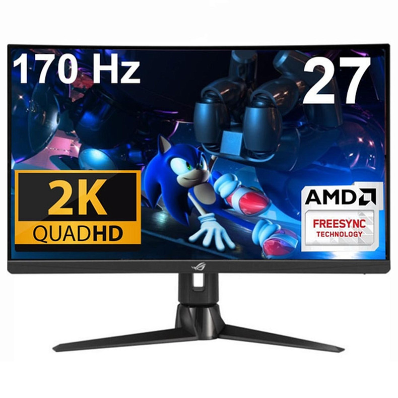 Монитор Asus IPS 27",2560*1440,170 Гц XG27AQV
