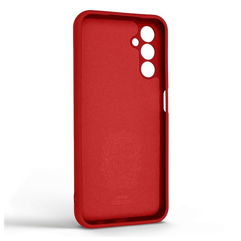 Чехол-накладка Armorstandart Icon Ring для Samsung Galaxy A14 SM-A145/A14 G5 SM-A146 Red (ARM68757)