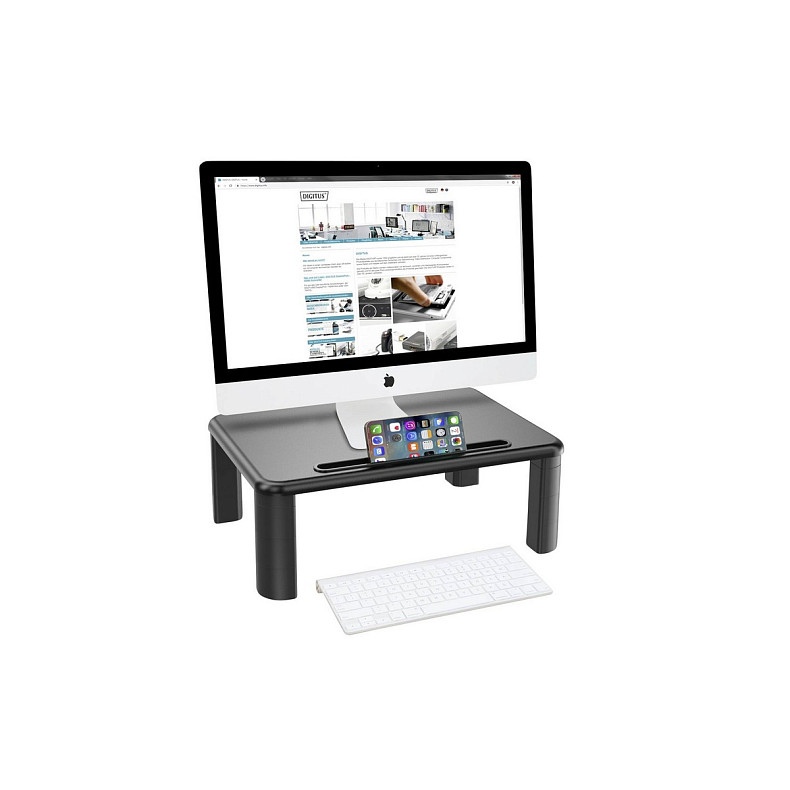 Підставка DIGITUS Adjustable Monitor Riser