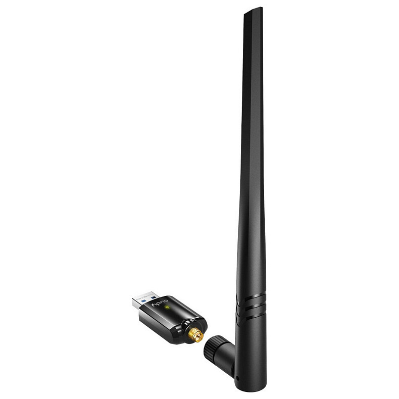 WiFi адаптер Cudy WU1400, AC1300 Wi-Fi High Gain USB 3.0 Adapter
