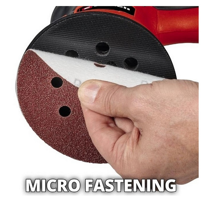 Вибрационная шлифмашина Einhell TC-RS 425 E (4462005)