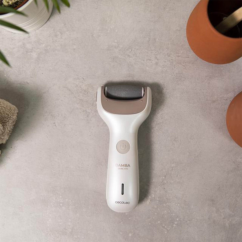 Роликова пилка CECOTEC SkinCare Silky