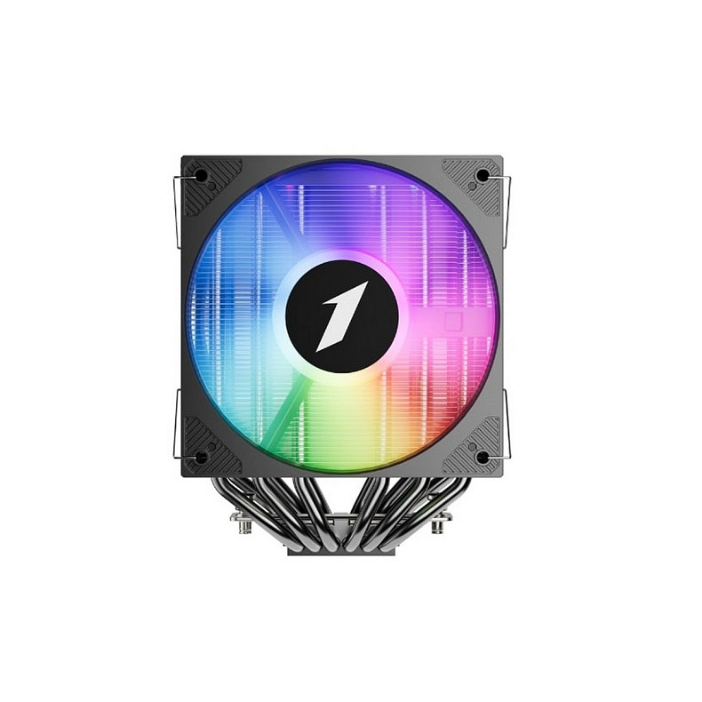 Кулер для процесора 1stPlayer CY12LD Black