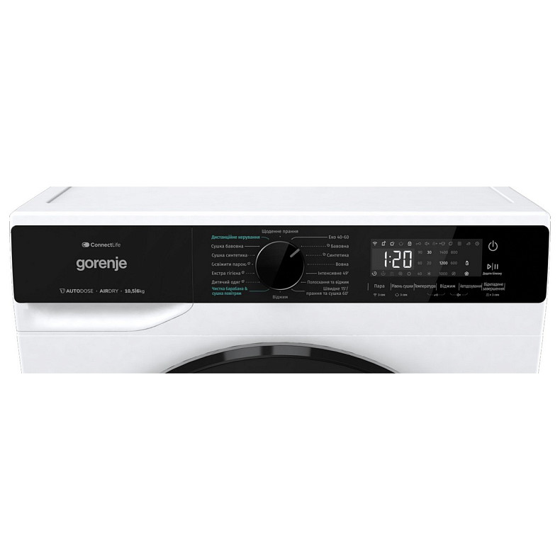 Стиральная машинка Gorenje WD2PA1X64ADAAW