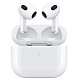 Наушники Apple AirPods3 2022 with Lightning Charging Case (MPNY3TY/A)