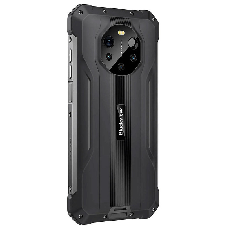 Смартфон Blackview BL8800 Pro 8/128GB Black EU